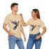 Crystal Hummingbird - Short Sleeve Tee